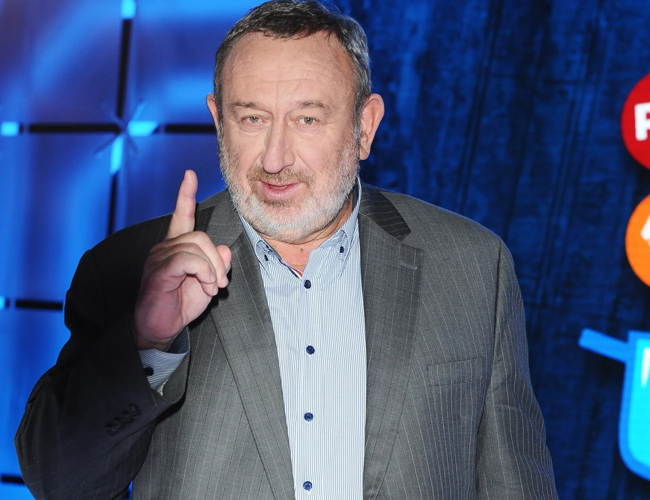 Tadeusz Drozda - znany polski satyryk, komik, aktor i konferansjer