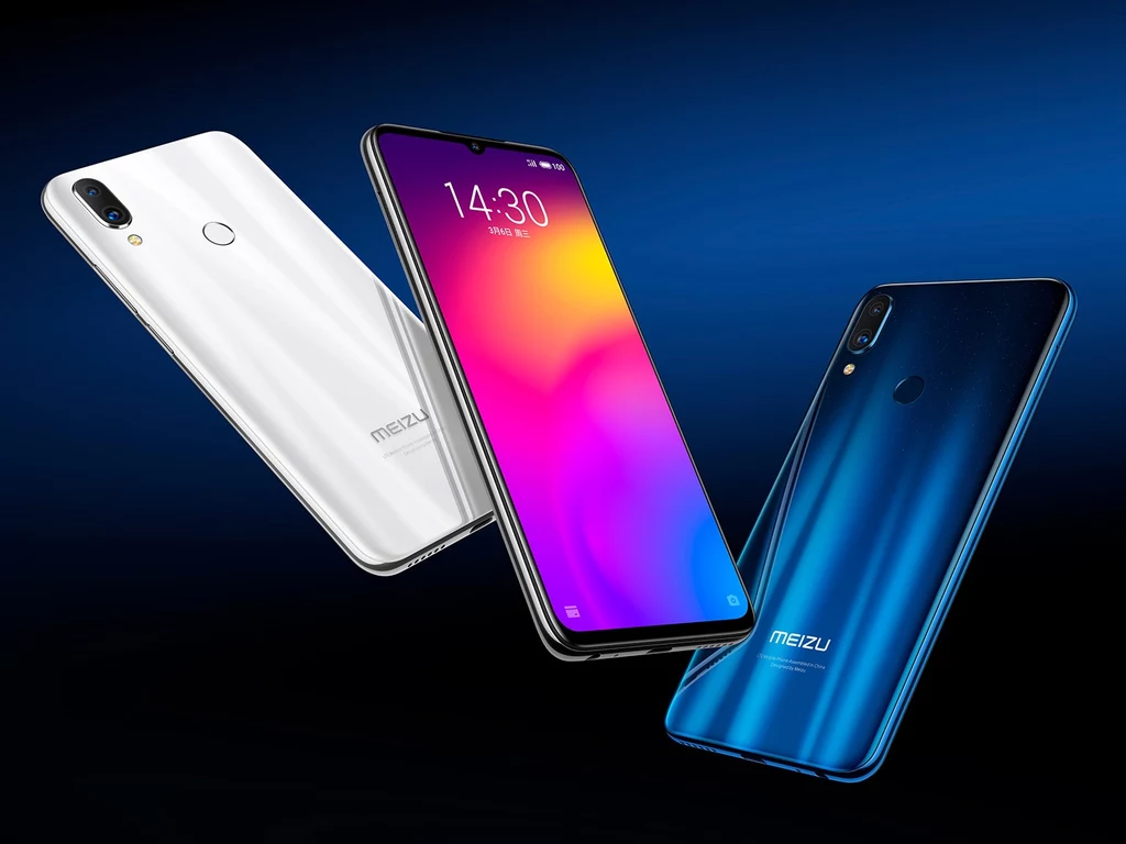 Meizu Note 9