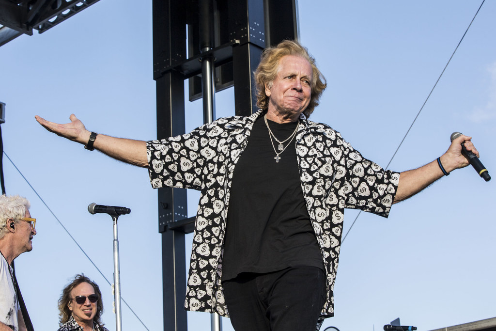 Eddie Money walczy z rakiem 