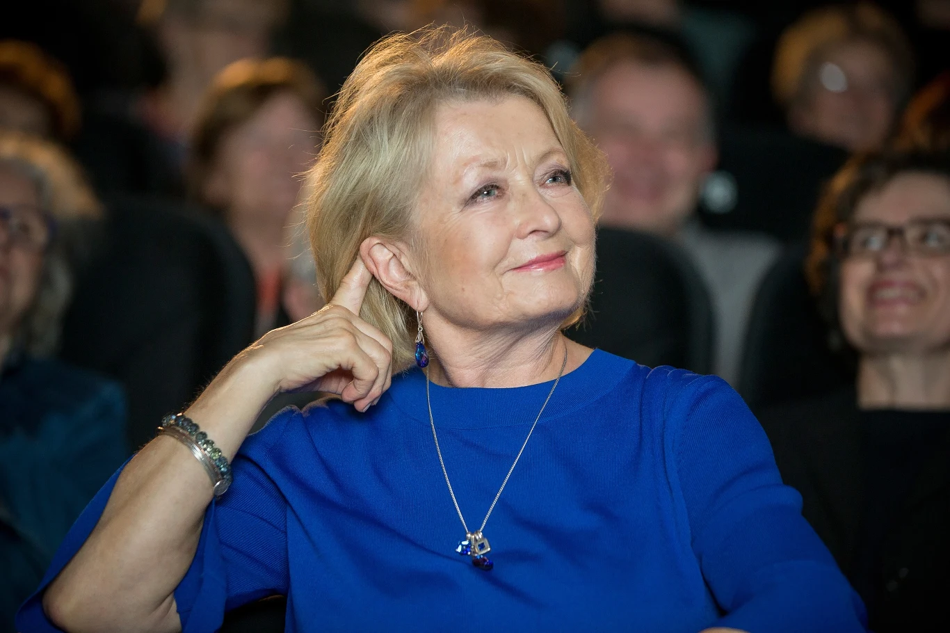 "Nie jestem osobą, która poświęciłaby wszystko dla pracy. Życie z jego przejawami uważam za najważniejsze. " "Nie jestem osobą, która poświęciłaby wszystko dla pracy. Życie z jego przejawami uważam za najważniejsze. "