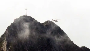 W wyniku czwartkowej burzy poszkodowanych zostało ponad 140 turystów