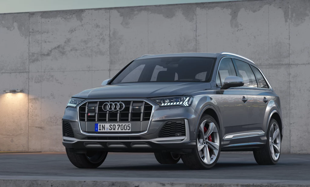 Audi SQ7 TDI