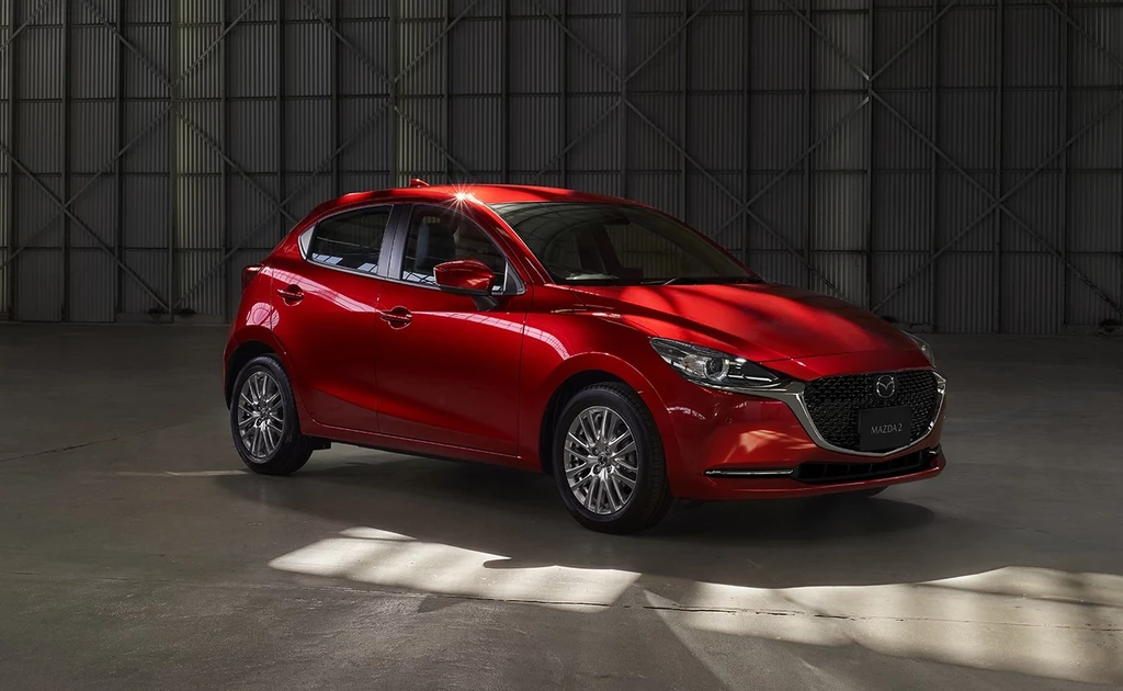 Mazda 2