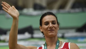 Jelena Isinbajewa 