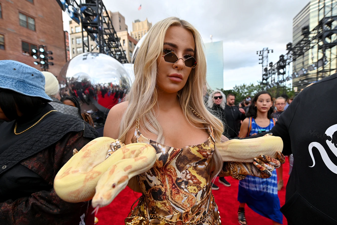 Tana Mongeau