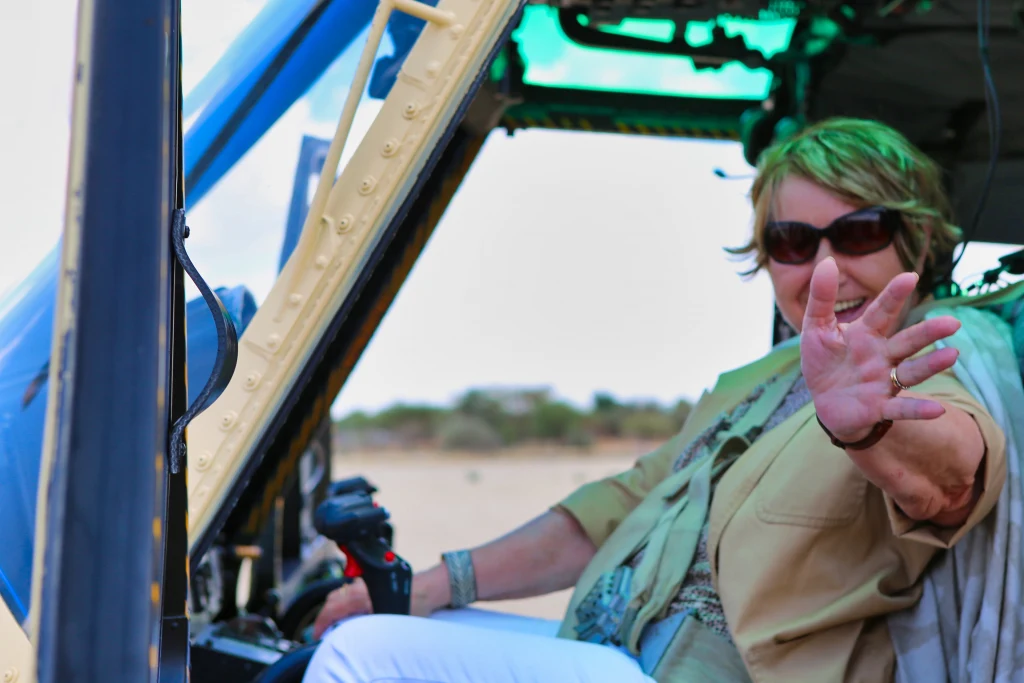 Zobacz zdjęcia Andrzeja Piasecznego i jego mamy Alicji Piasecznej z programu "Starsza pani musi fiknąć"