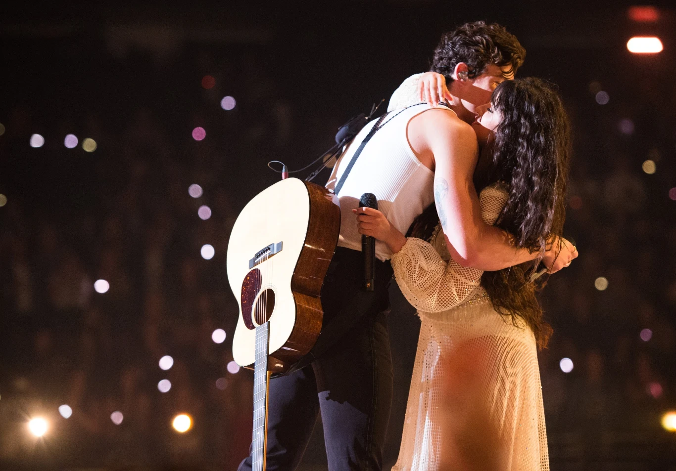Zobacz zdjęcia Shawna Mendesa i Camili Cabello podczas gali MTV VMA 2019