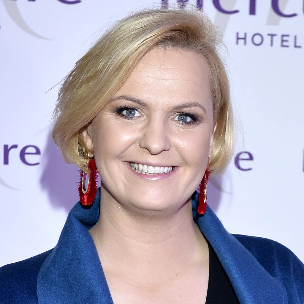 Otylia Jędrzejczak Otylia Jędrzejczak