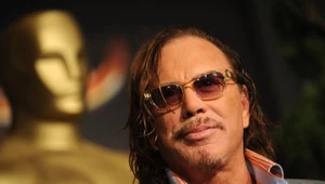 Mickey Rourke z roku na rok wygląda coraz gorzej