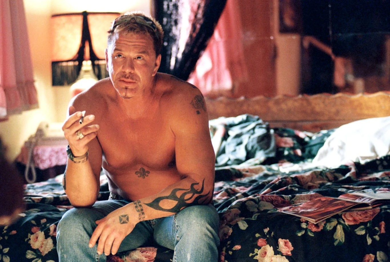Mickey Rourke Mickey Rourke