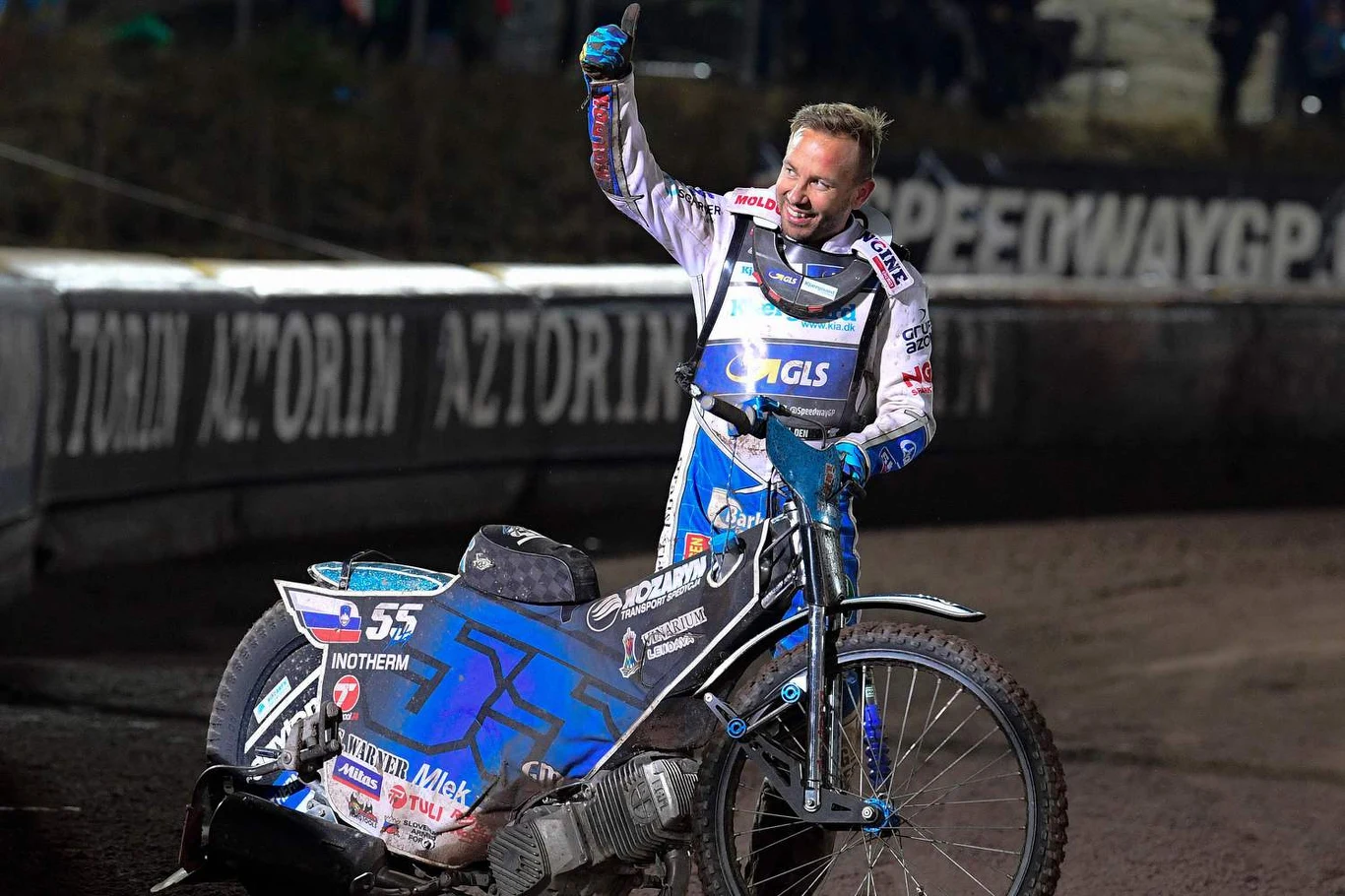 Nicki Pedersen Nicki Pedersen