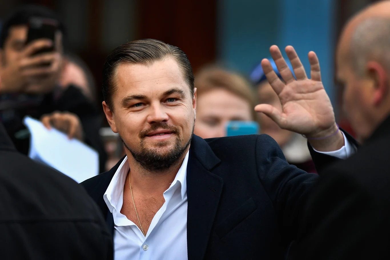Leonardo DiCaprio zagra astronoma w filmie Netfliksa