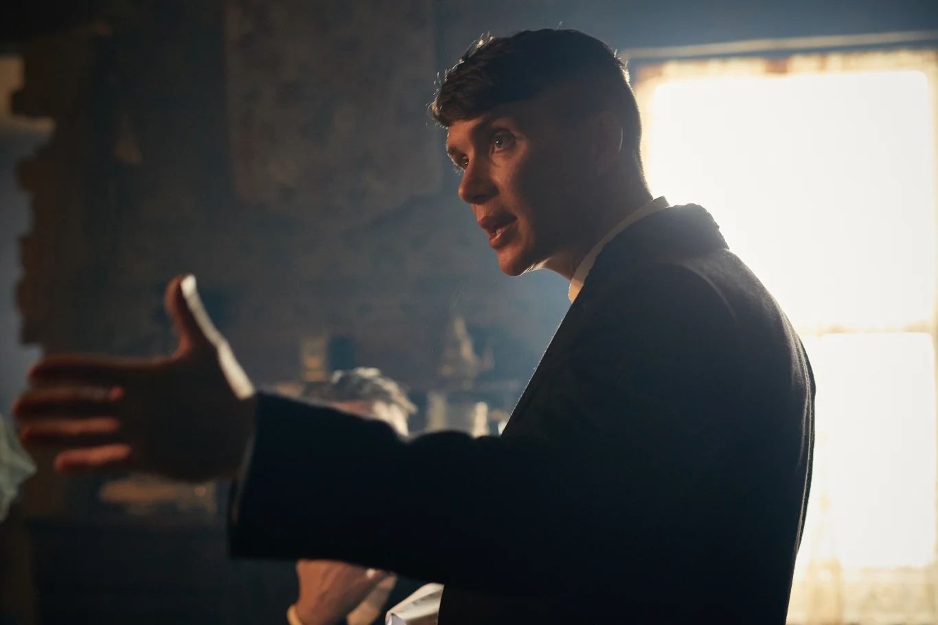 "Peaky Blinders"