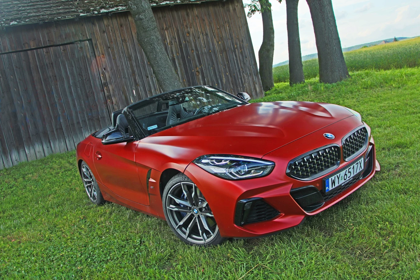 BMW Z4 dzieli wiele podzespołów z Toyotą Suprą BMW Z4 dzieli wiele podzespołów z Toyotą Suprą