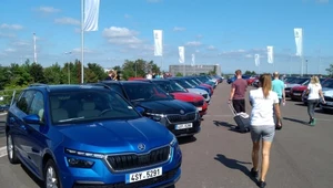 Skoda Kamiq - pierwsze wrażenia z jazdy czeską nowością