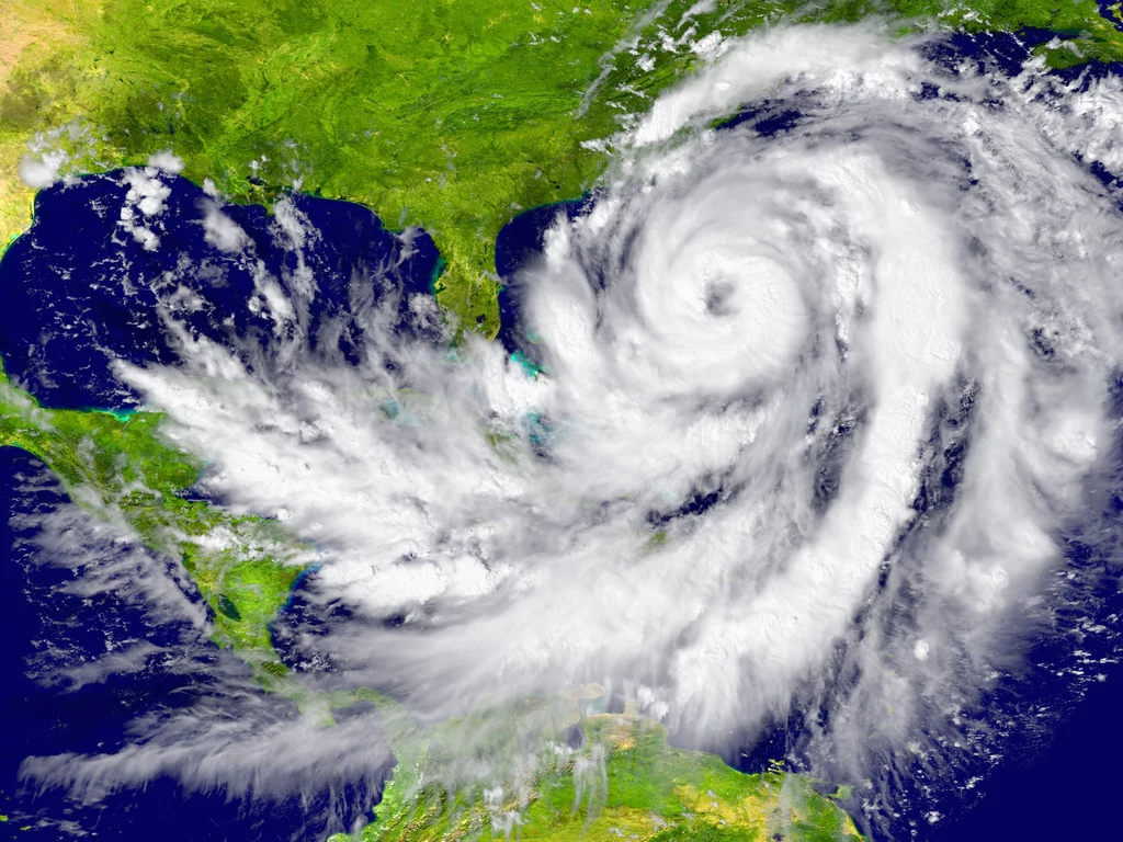 Każdego roku na Atlantyku pojawiają się huragany