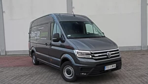 Volkswagen e-Crafter