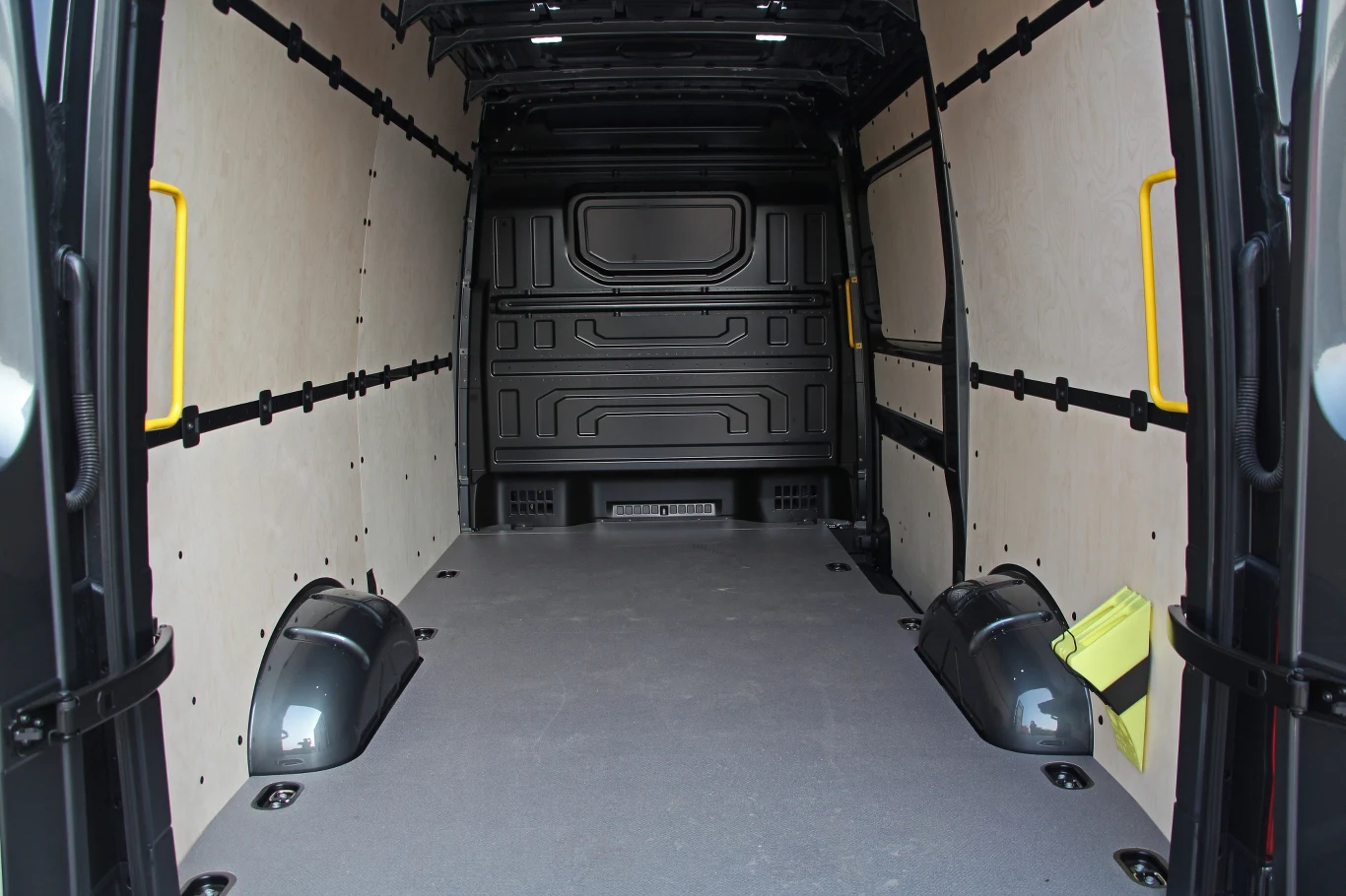 Volkswagen e-Crafter