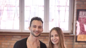 Jedną z par tegorocznej edycji "TzG" tworzą Magda Bereda i Kamil Kuroczko 