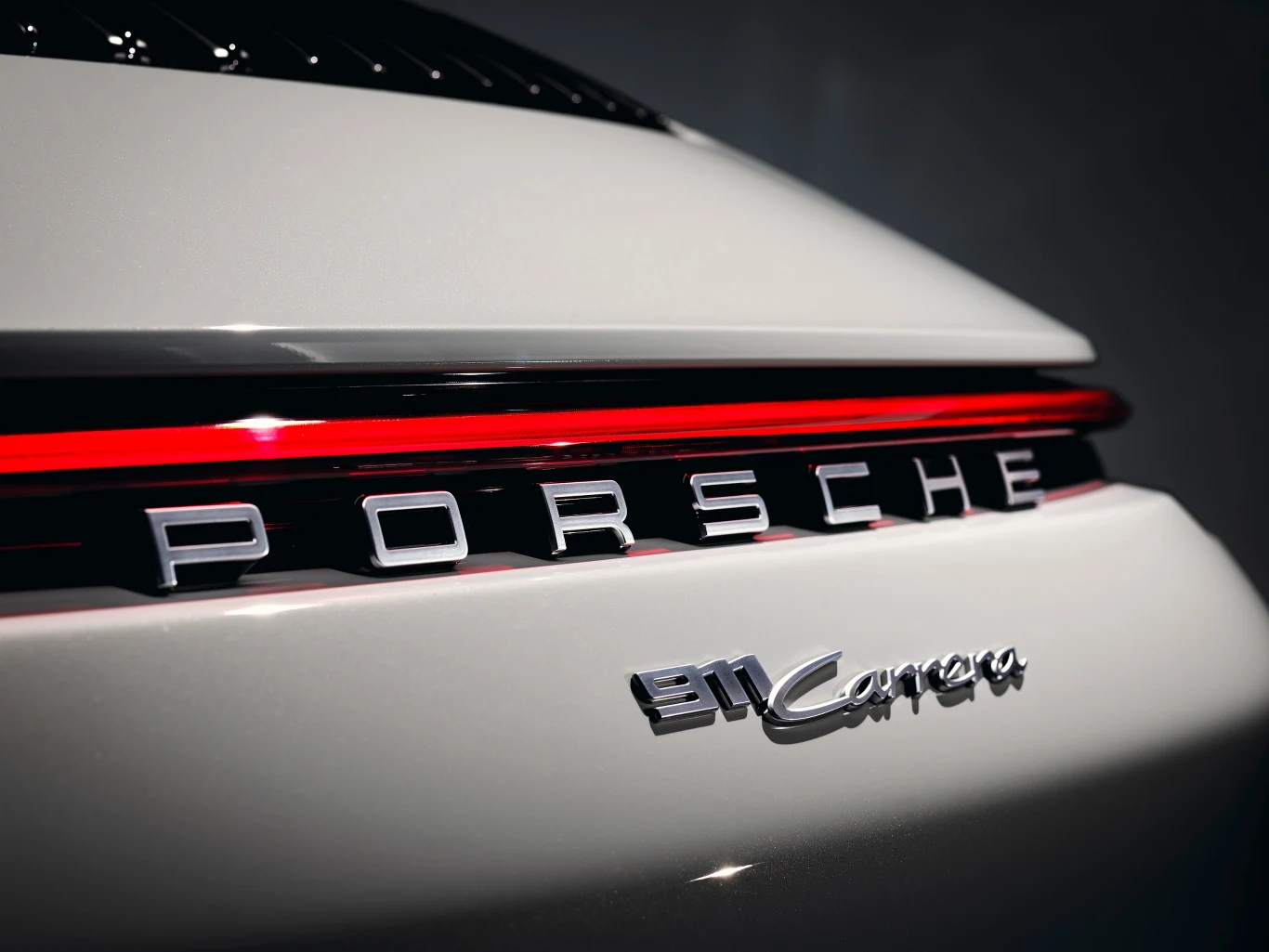 Porsche 911 Carrera