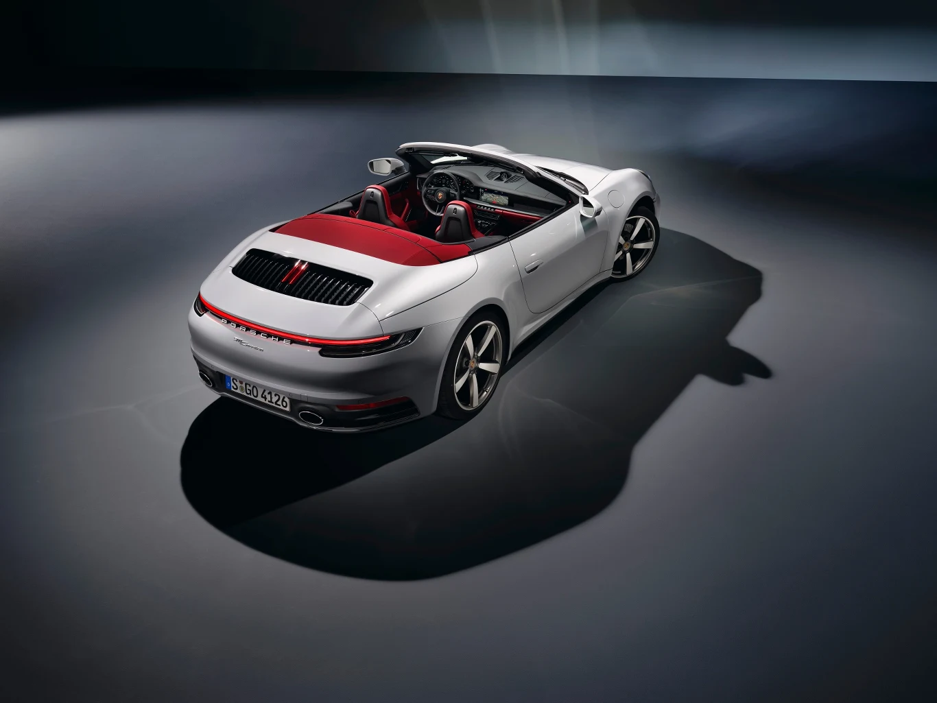 Porsche 911 Carrera