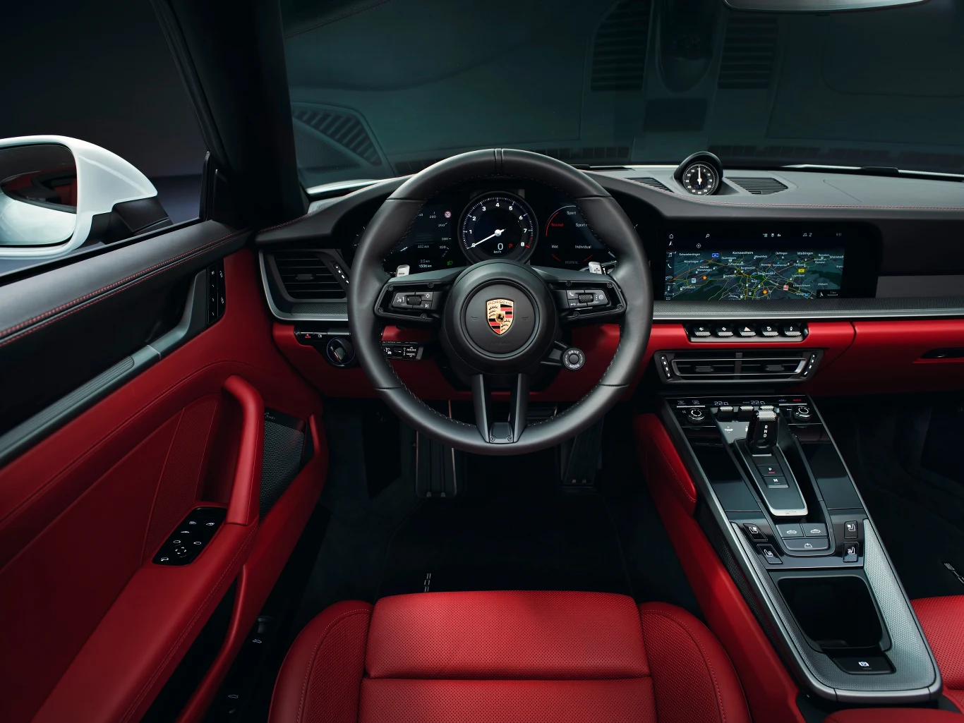 Porsche 911 Carrera