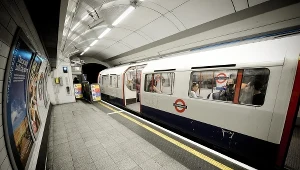 Londyńskie metro