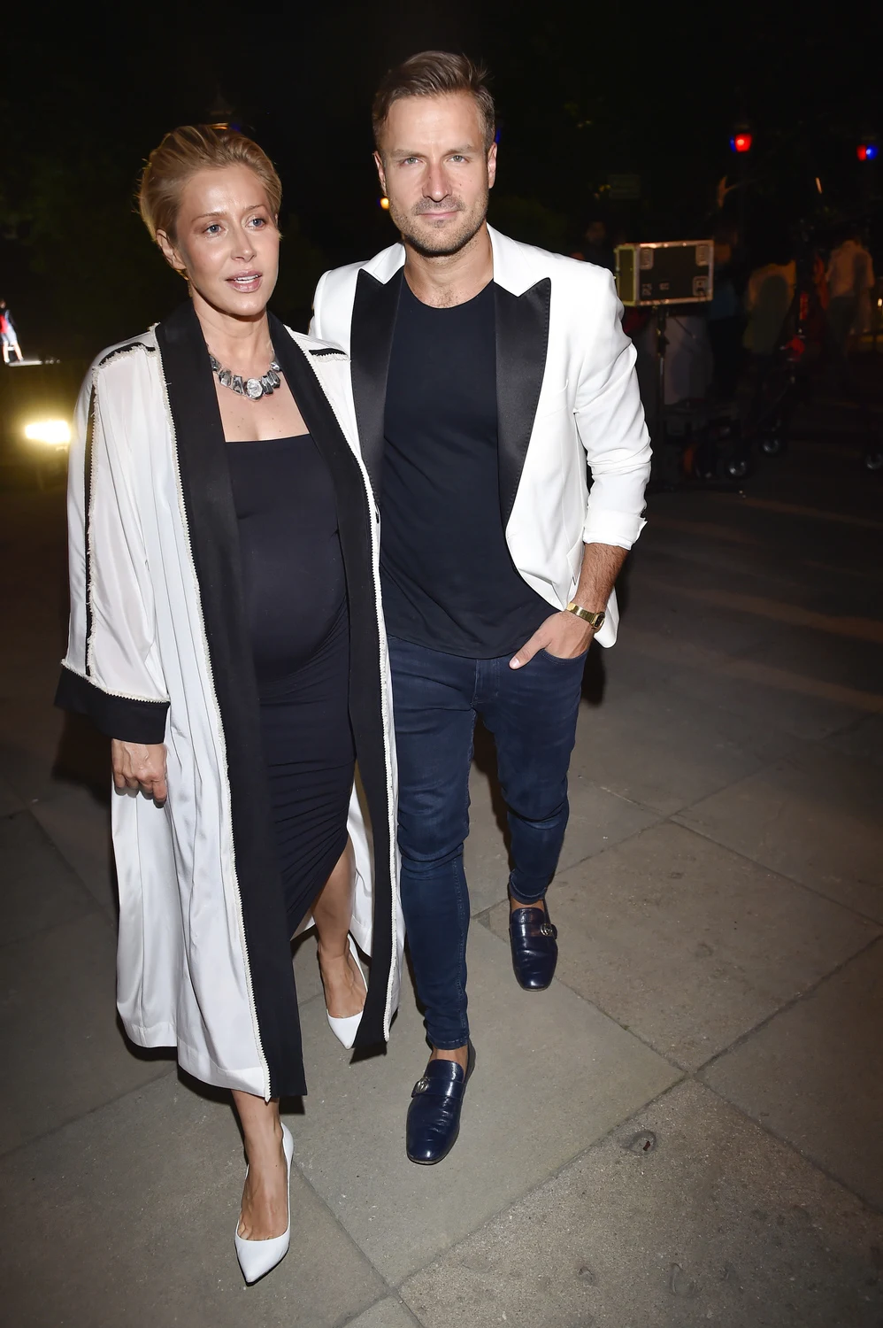 Kasia Warnke i Piotr Stramowski Kasia Warnke i Piotr Stramowski