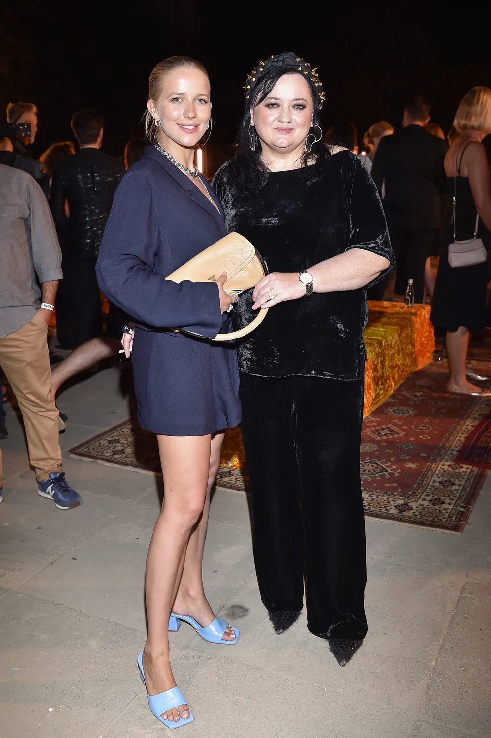 Jessica Mercedes, Gosia Baczyńska Jessica Mercedes, Gosia Baczyńska