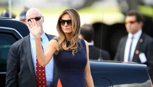 Biały Dom bez pierwszej damy? Melania Trump nie chce przeprowadzki