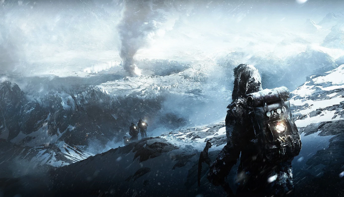 Frostpunk Frostpunk