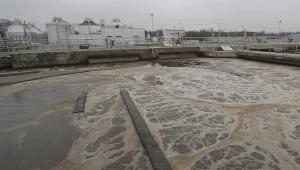 Oczyszczalnia ścieków "Czajka", zdj. ilustracyjne 