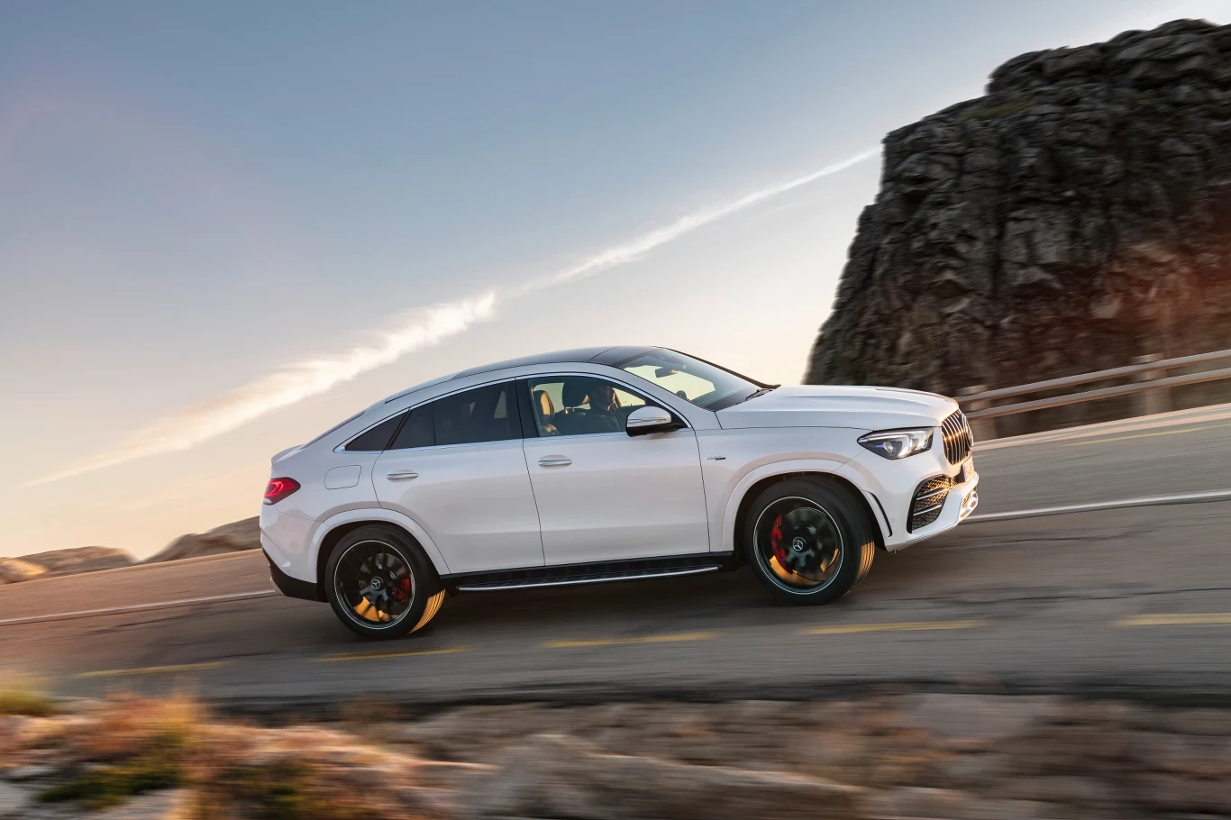 Mercedes GLE Coupe
