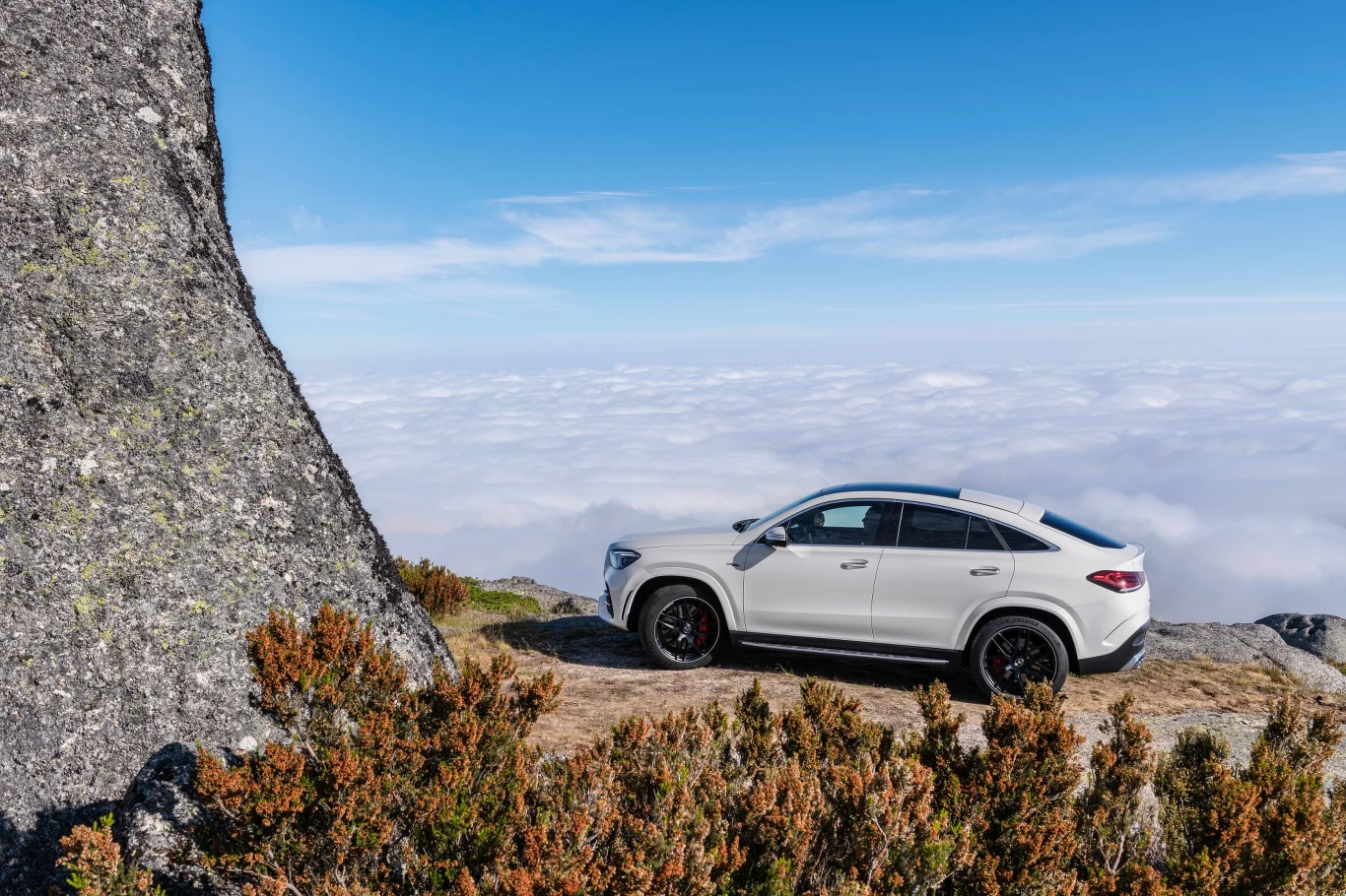Mercedes GLE Coupe
