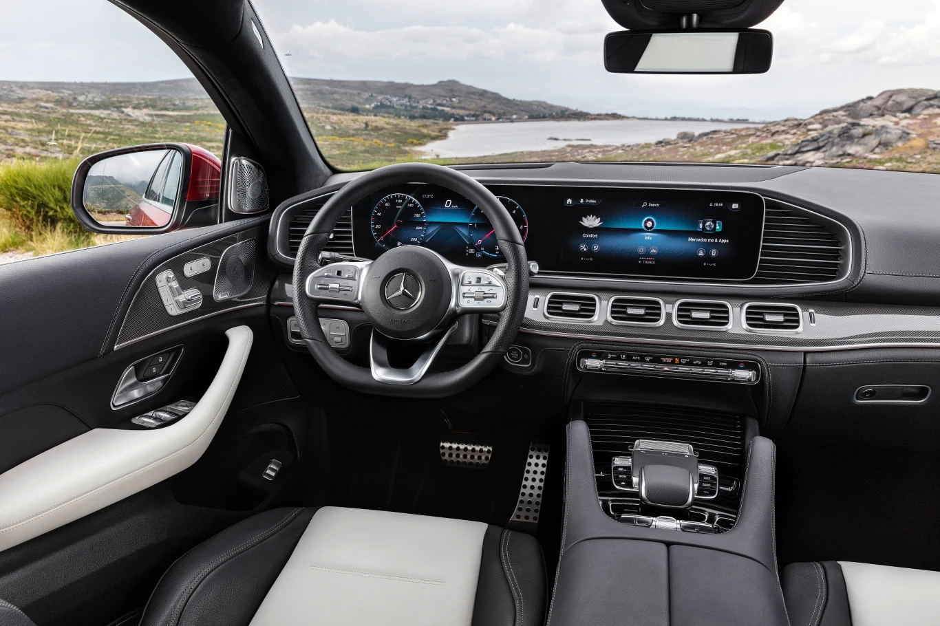 Mercedes GLE Coupe