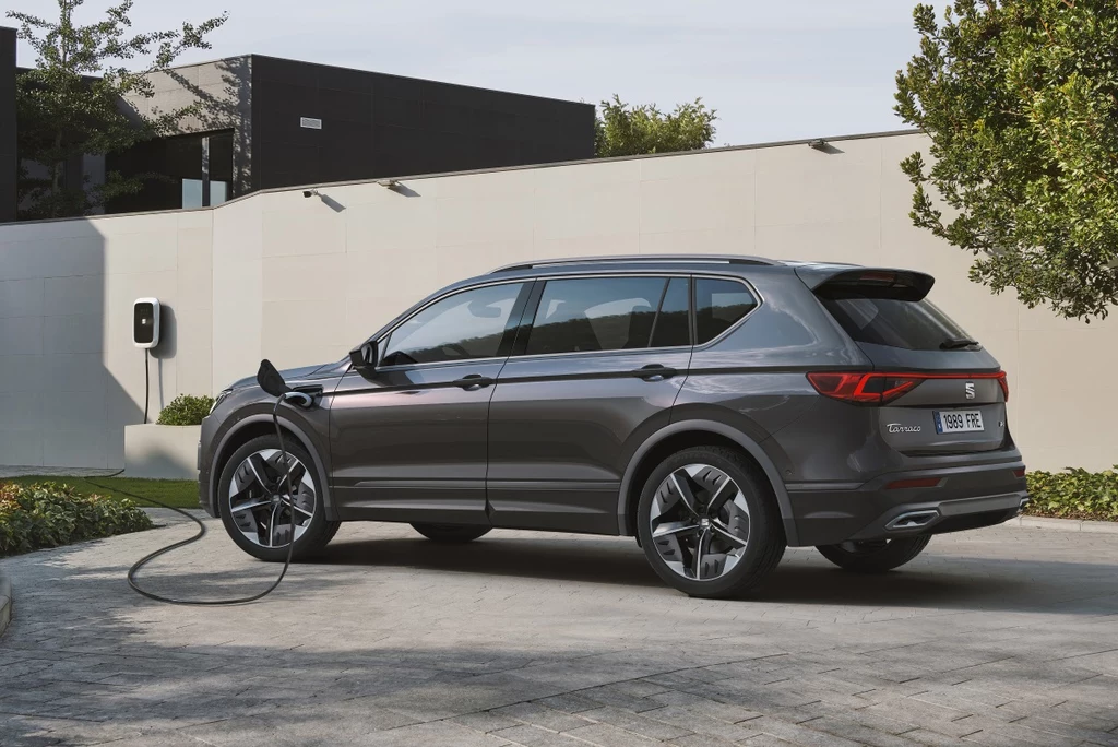 Seat Tarraco FR PHEV 