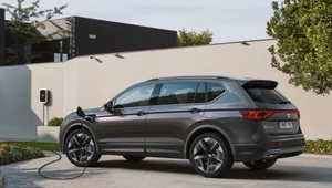 Seat Tarraco FR PHEV. Pierwsza taka hybryda