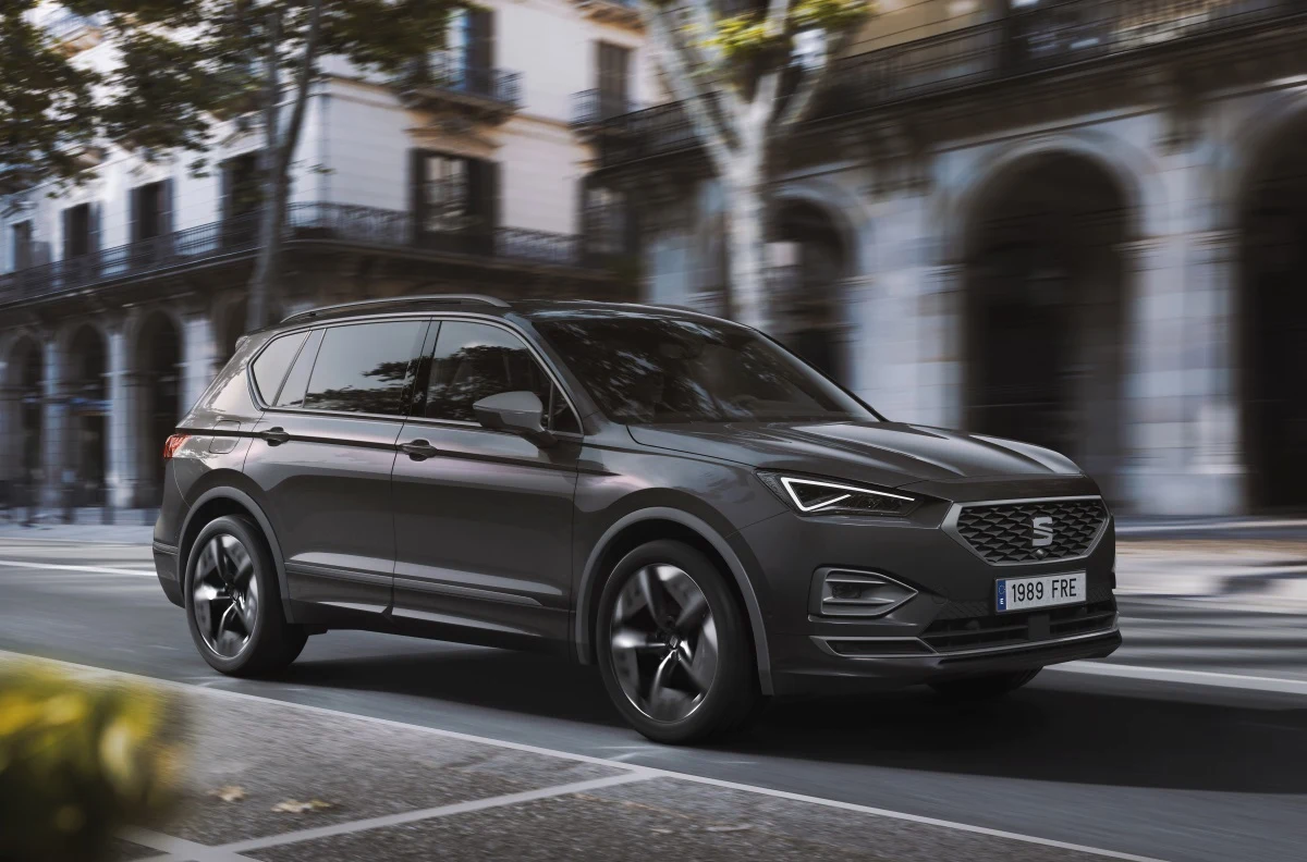 Seat Tarraco FR PHEV 