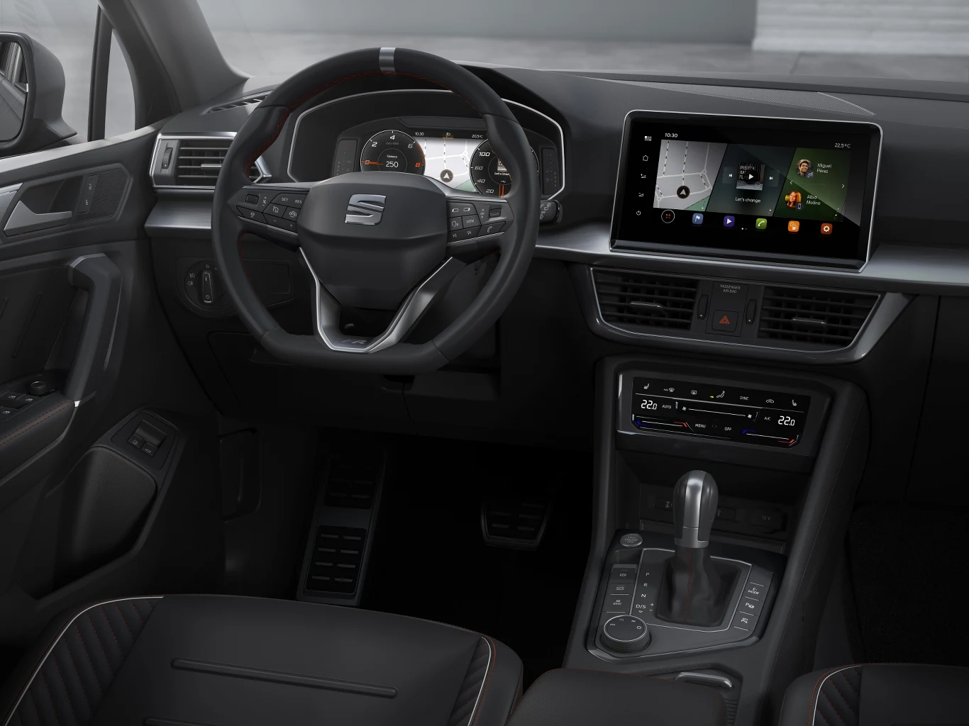 Seat Tarraco FR PHEV 