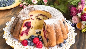 Babka waniliowa