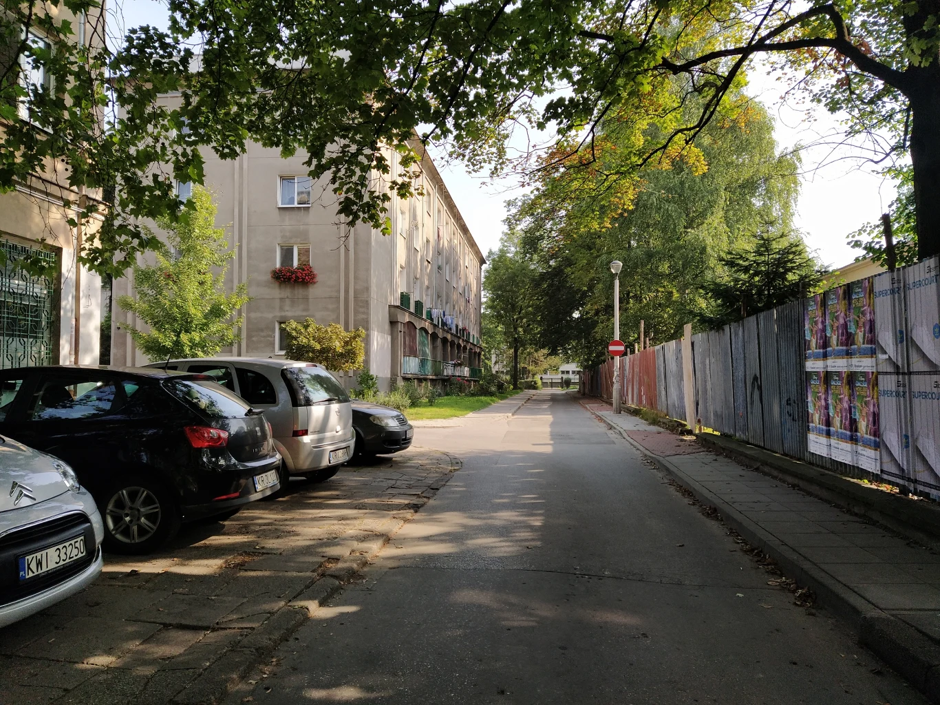 Przykładowe zdjęcie wykonane Xiaomi Mi A3