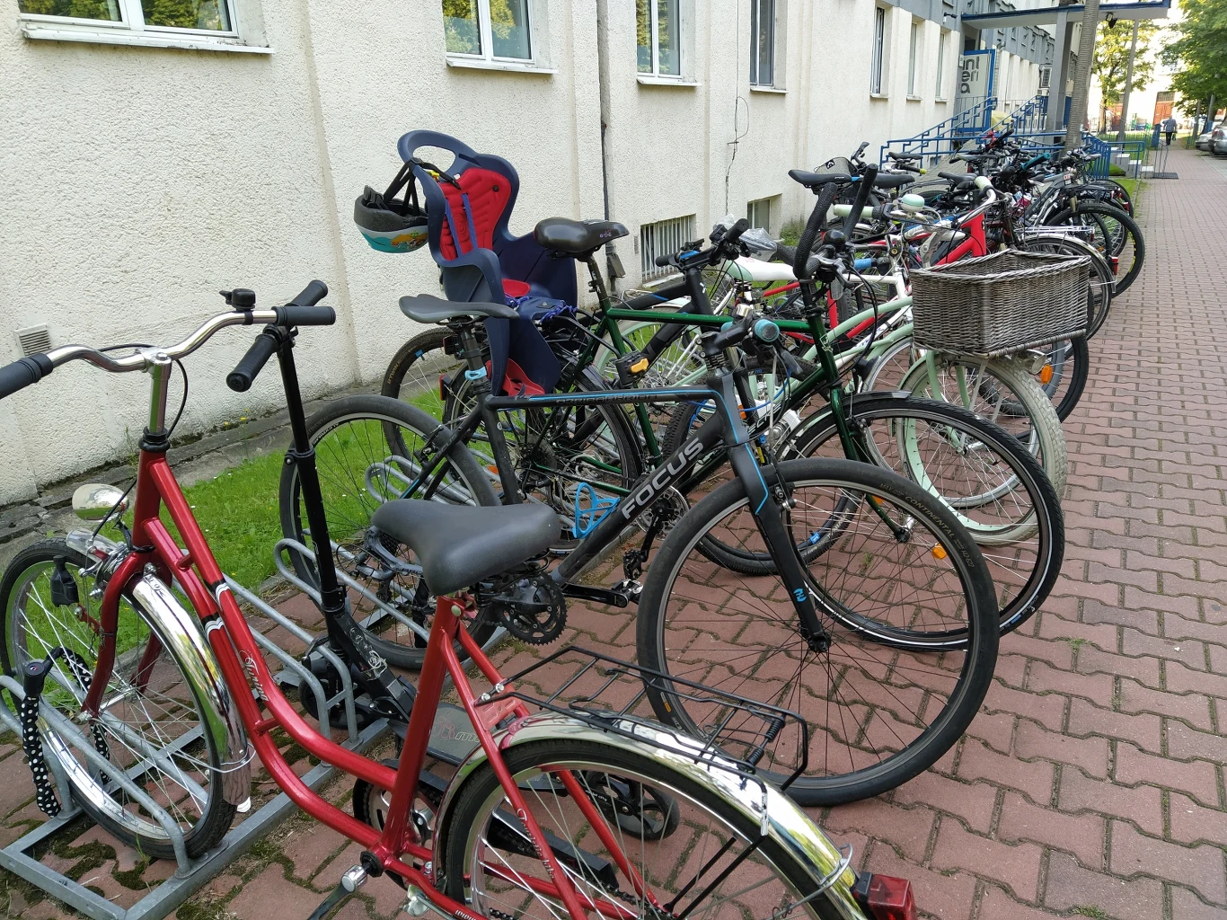 Przykładowe zdjęcie wykonane Xiaomi Mi A3