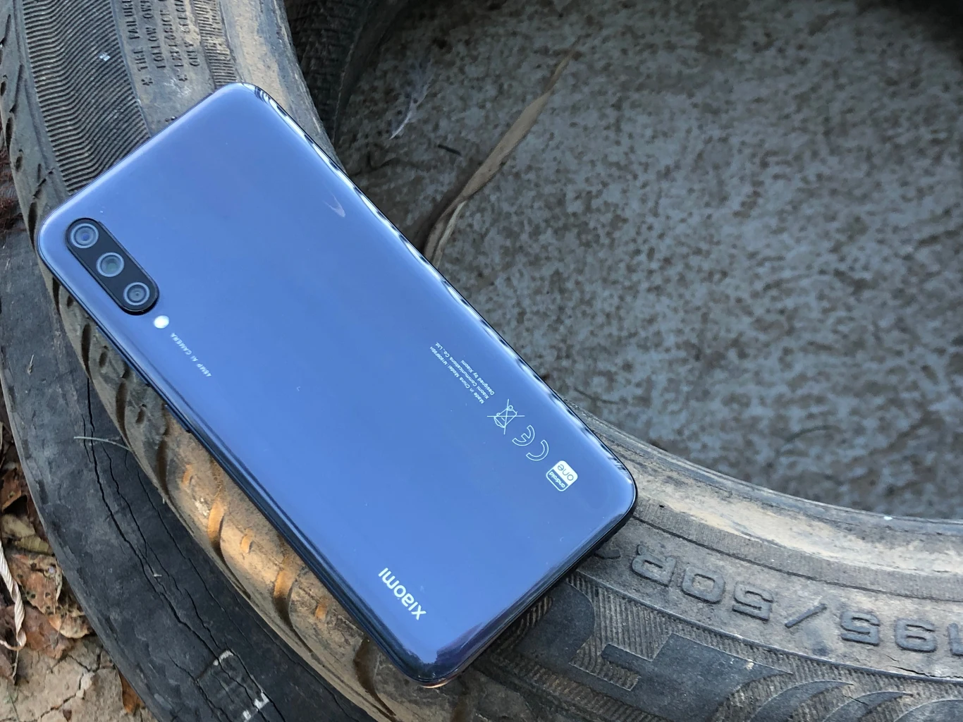 Xiaomi Mi A3