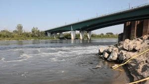 Ścieki wpływające do Wisły