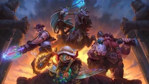 Hearthstone: Wybawcy Uldum