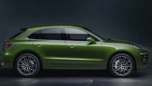 Nowość. Porsche Macan Turbo o mocy 440 KM