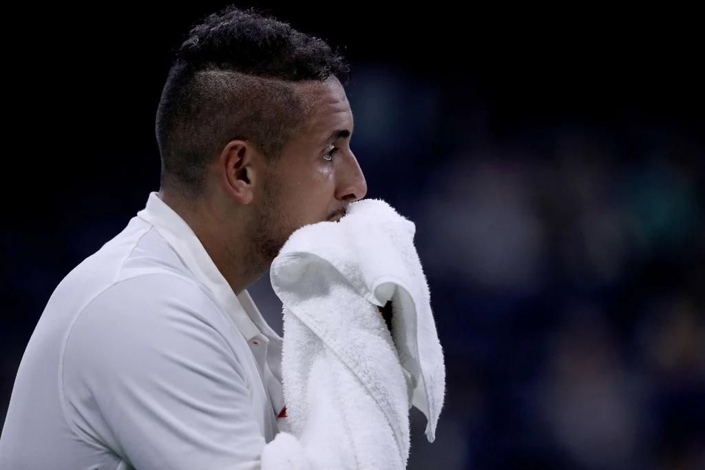 Nick Kyrgios