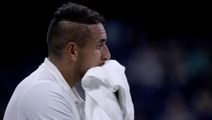 Kyrgios w boksie gwiazdy. Musiała się tłumaczyć, zdjęcie obiegło internet