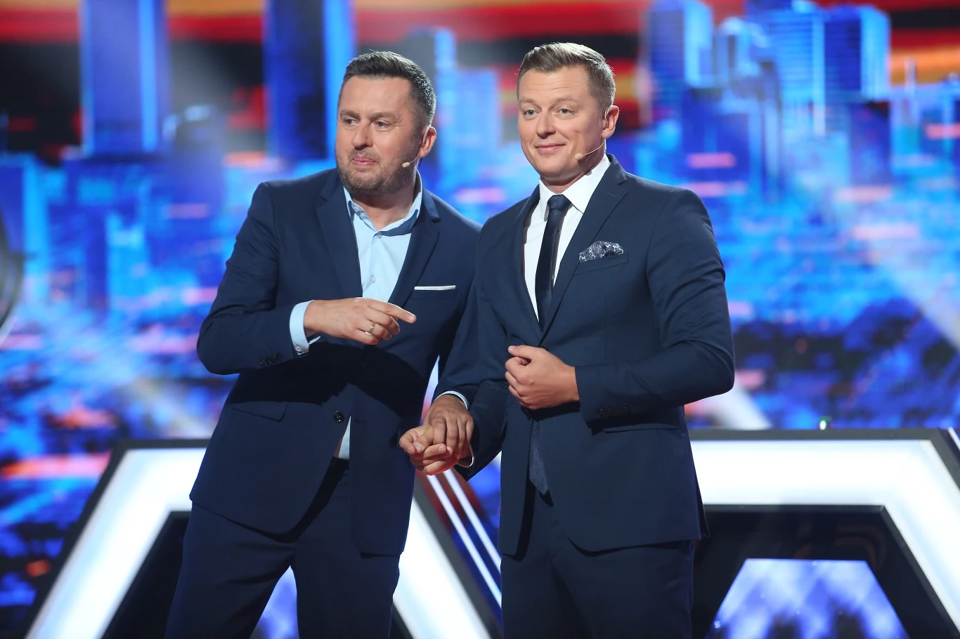 Norbi przekazuje rolę gospodarza "Jaka to melodia" Rafałowi Brzozowskiemu Norbi przekazuje rolę gospodarza "Jaka to melodia" Rafałowi Brzozowskiemu