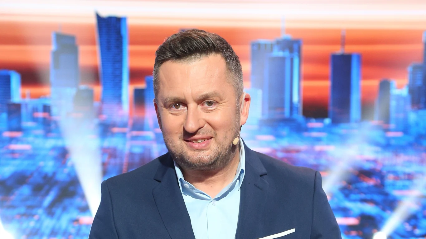 Norbert Dudziuk i Rafał Brzozowski razem na planie teleturnieju "Jaka to melodia?" Norbert Dudziuk i Rafał Brzozowski razem na planie teleturnieju "Jaka to melodia?"